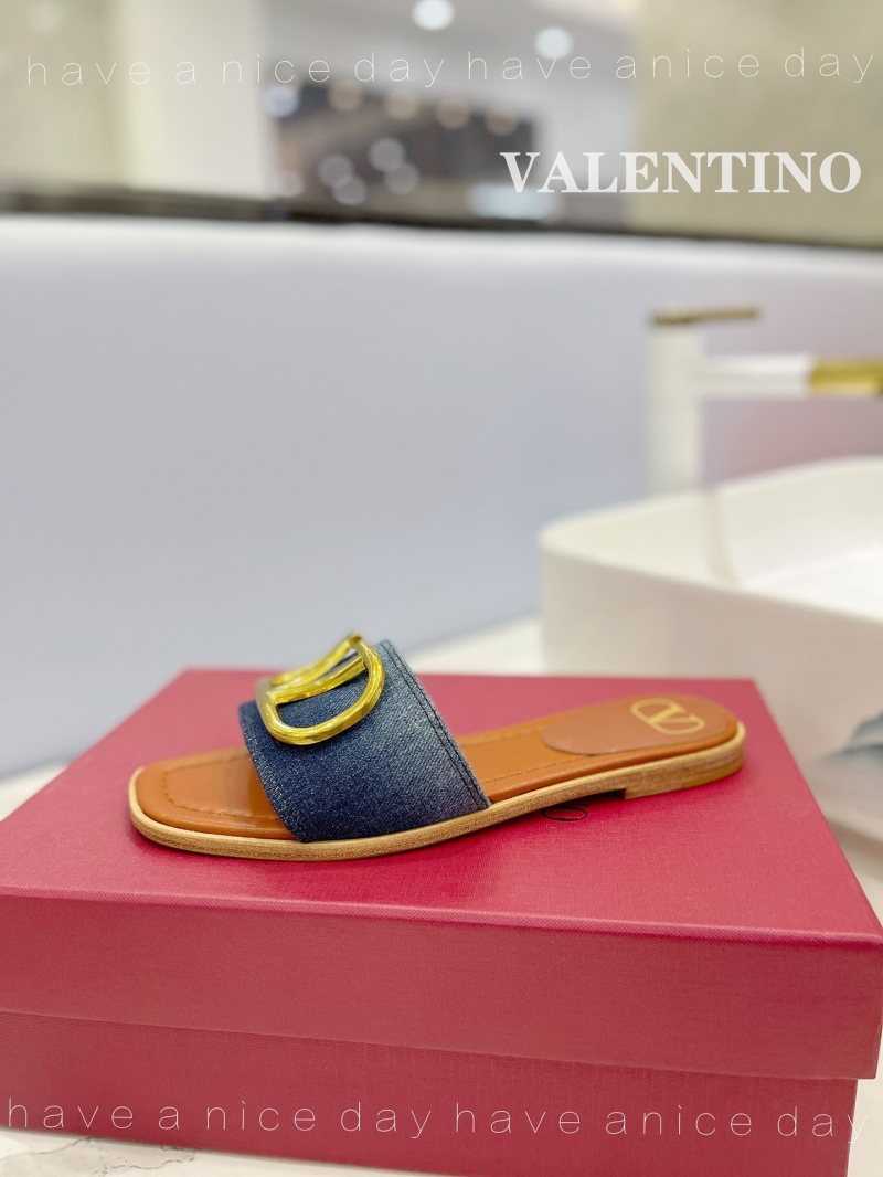 Valentino Slippers